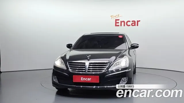 Hyundai Equus 2010 — фото 3