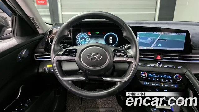 Hyundai AVANTE 2021 — фото 13
