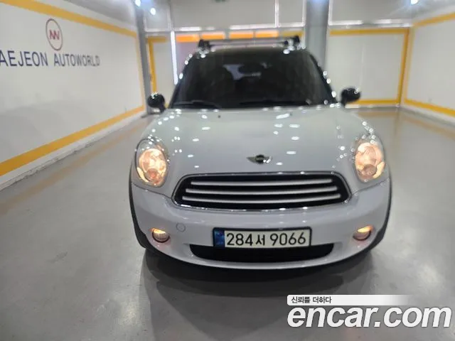 Mini Countryman 2014 — фото 1