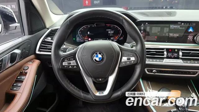 BMW X5 2022 — фото 13