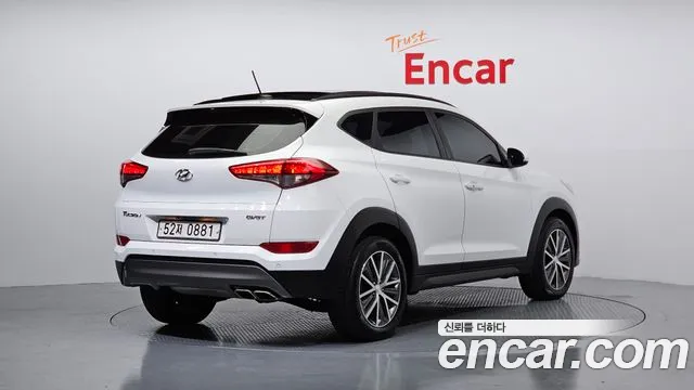 Hyundai Tucson 2016 — фото 2
