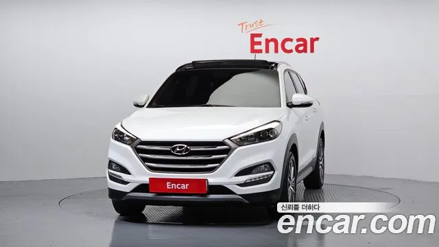 Hyundai Tucson 2016 — фото 3