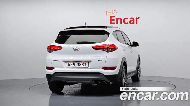 Hyundai Tucson 2016 — фото 4