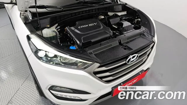 Hyundai Tucson 2016 — фото 6
