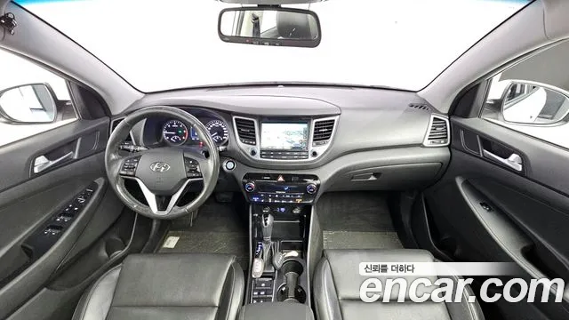 Hyundai Tucson 2016 — фото 7