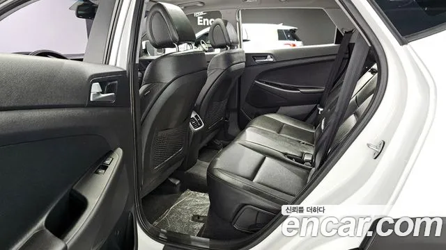 Hyundai Tucson 2016 — фото 10