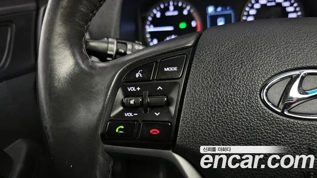 Hyundai Tucson 2016 — фото 12