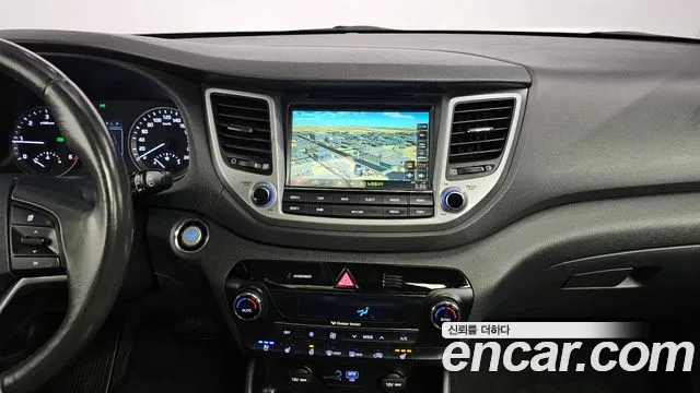 Hyundai Tucson 2016 — фото 15