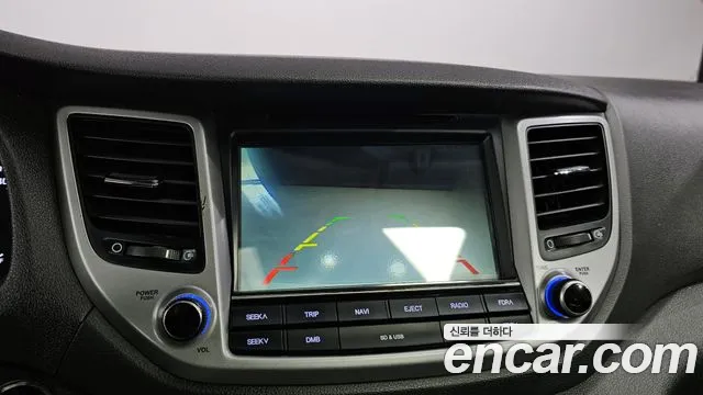 Hyundai Tucson 2016 — фото 16