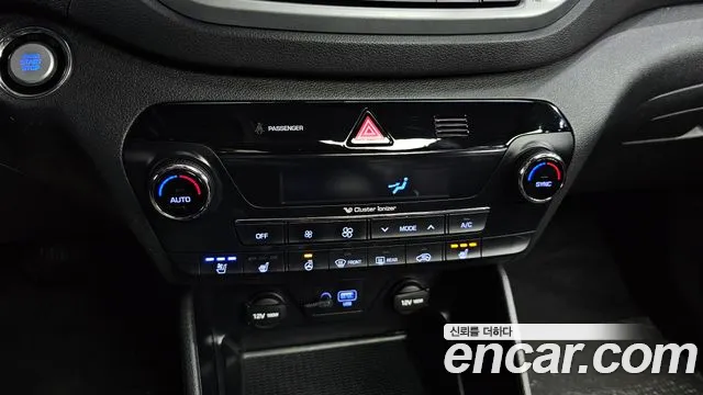 Hyundai Tucson 2016 — фото 20