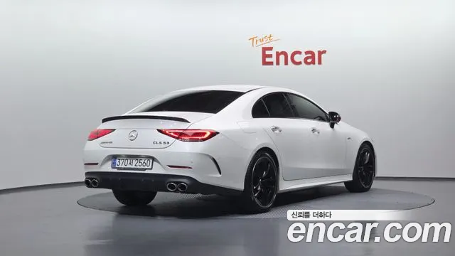 Mercedes-Benz CLS-Class 2019 — фото 2