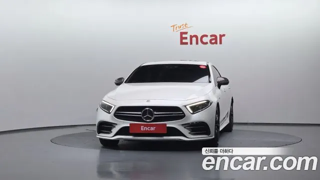 Mercedes-Benz CLS-Class 2019 — фото 3