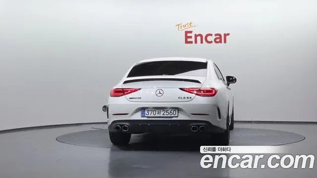 Mercedes-Benz CLS-Class 2019 — фото 4