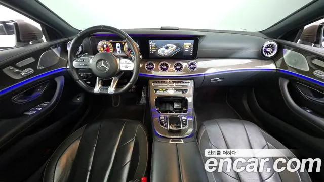 Mercedes-Benz CLS-Class 2019 — фото 7