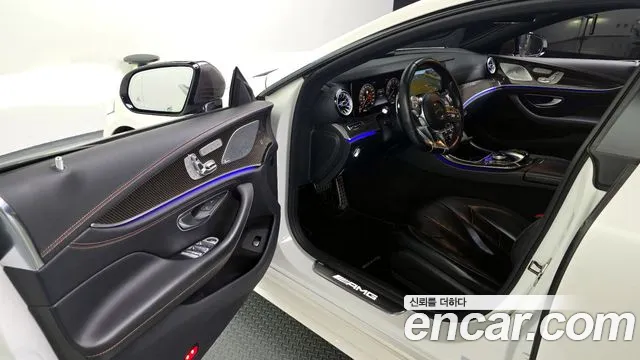 Mercedes-Benz CLS-Class 2019 — фото 10