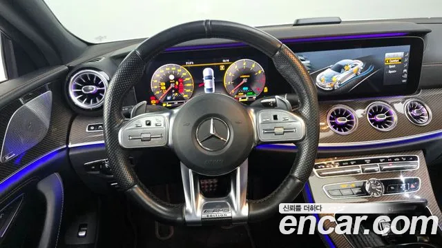 Mercedes-Benz CLS-Class 2019 — фото 13
