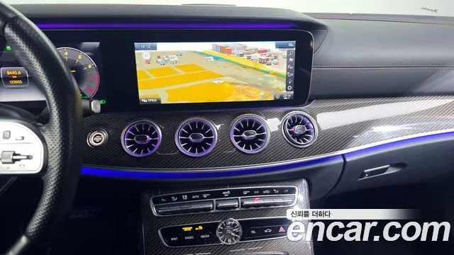 Mercedes-Benz CLS-Class 2019 — фото 14