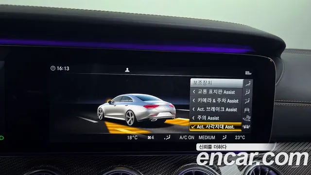 Mercedes-Benz CLS-Class 2019 — фото 16