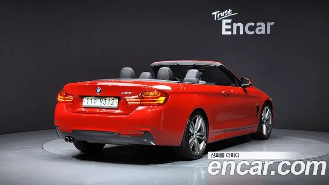 BMW 4-Series 2015 — фото 2