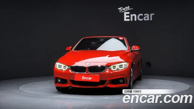 BMW 4-Series 2015 — фото 3