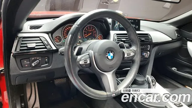 BMW 4-Series 2015 — фото 14