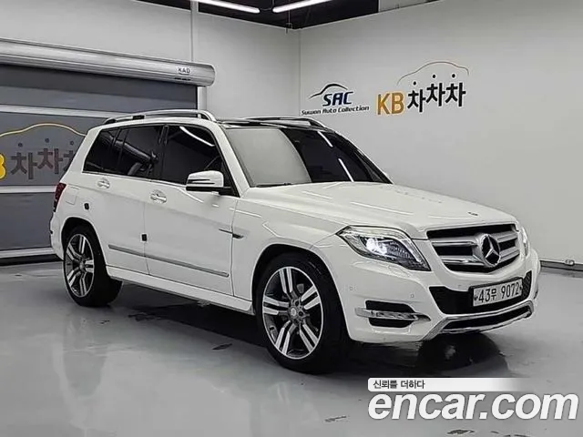 Mercedes-Benz GLK-Class 2013 — фото 5