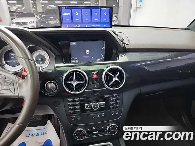 Mercedes-Benz GLK-Class 2013 — фото 10