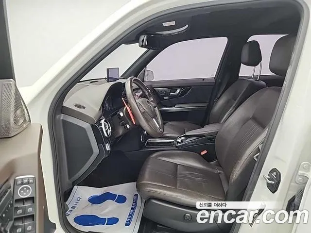 Mercedes-Benz GLK-Class 2013 — фото 11