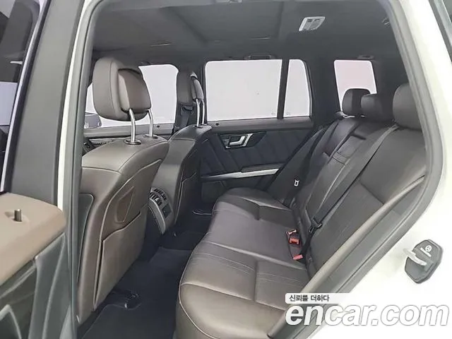 Mercedes-Benz GLK-Class 2013 — фото 12