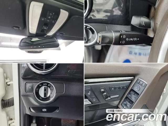 Mercedes-Benz GLK-Class 2013 — фото 17