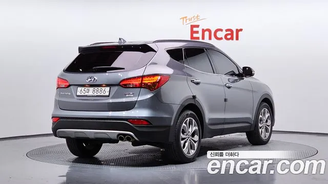 Hyundai Santafe 2015 — фото 2