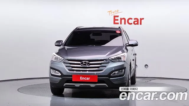 Hyundai Santafe 2015 — фото 3