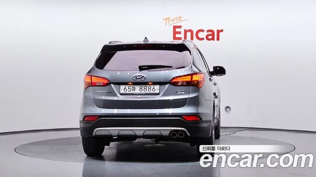 Hyundai Santafe 2015 — фото 4