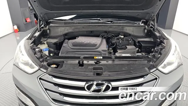 Hyundai Santafe 2015 — фото 6