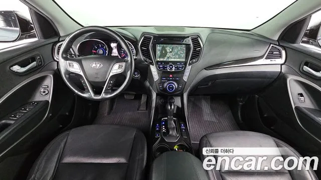 Hyundai Santafe 2015 — фото 7