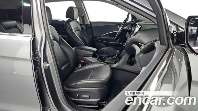 Hyundai Santafe 2015 — фото 10
