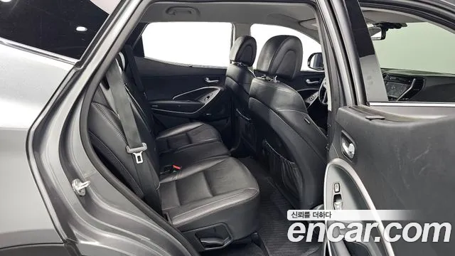 Hyundai Santafe 2015 — фото 11