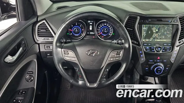 Hyundai Santafe 2015 — фото 13