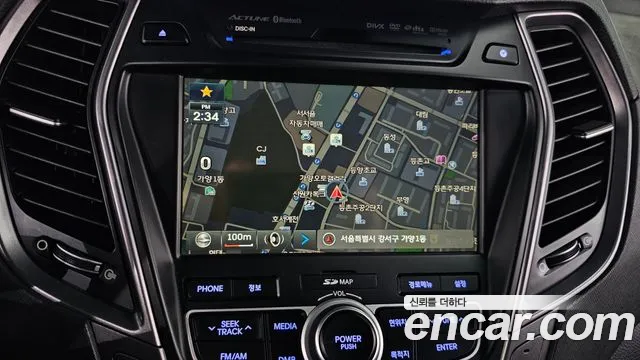 Hyundai Santafe 2015 — фото 14