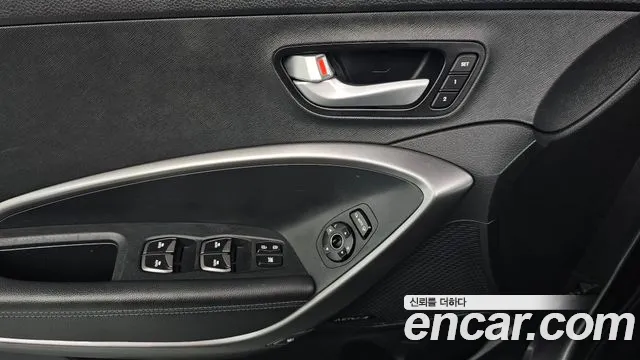 Hyundai Santafe 2015 — фото 16