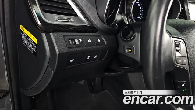 Hyundai Santafe 2015 — фото 18