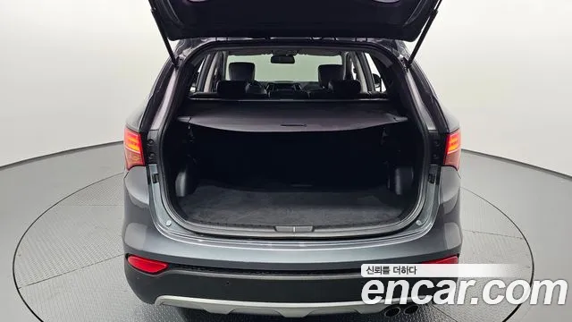 Hyundai Santafe 2015 — фото 20