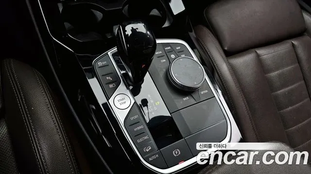 BMW X3 2022 — фото 9