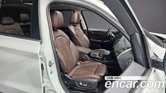 BMW X3 2022 — фото 12