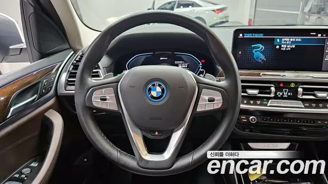 BMW X3 2022 — фото 13