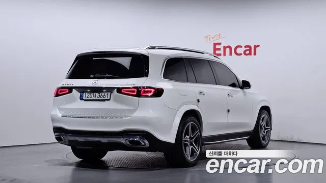 Mercedes-Benz GLS-Class 2022 — фото 2