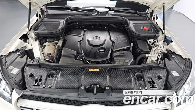 Mercedes-Benz GLS-Class 2022 — фото 6