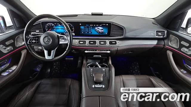Mercedes-Benz GLS-Class 2022 — фото 7