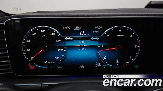 Mercedes-Benz GLS-Class 2022 — фото 8