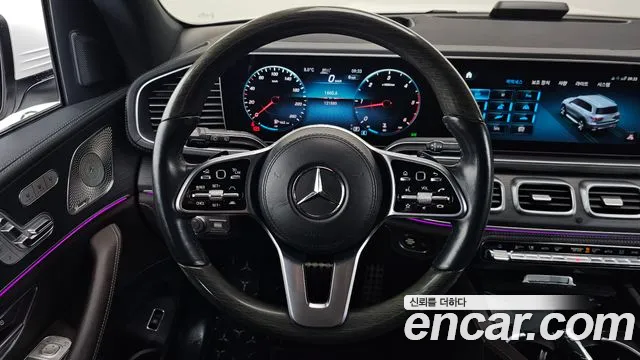 Mercedes-Benz GLS-Class 2022 — фото 13